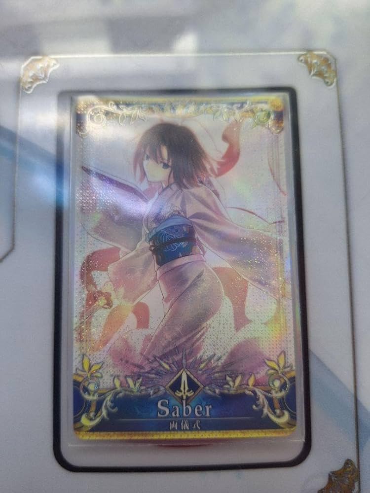 Fate/Grand Orderアーケード両儀式聖杯フェイタルLevel120 Amazon.co.jp: FateGrand Orderアーケード両儀式聖杯フェイタルレベル